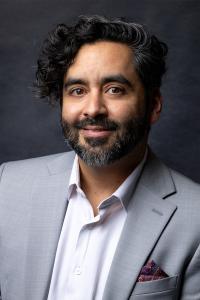 Miguel Arce RenterÃa, PhD Profile Headshot
